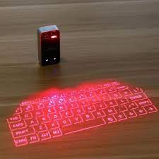 LaserTouch Virtual Keyboard