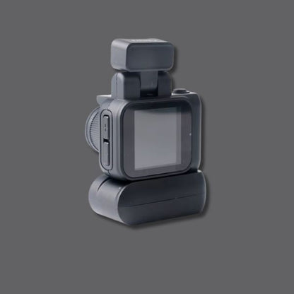 Vintage Mini Camcorder + FREE Battery Dock